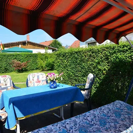 Lovely Holiday Home With Terrace, Garden, Awning, Heating
