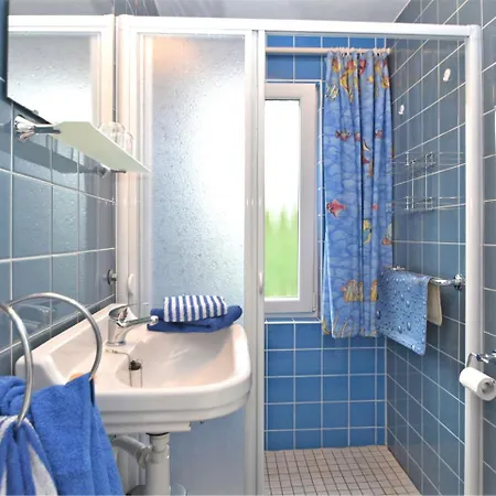 Lovely Holiday Home With Terrace, Garden, Awning, Heating *