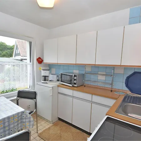 Lovely Holiday Home With Terrace, Garden, Awning, Heating Casa de Férias *